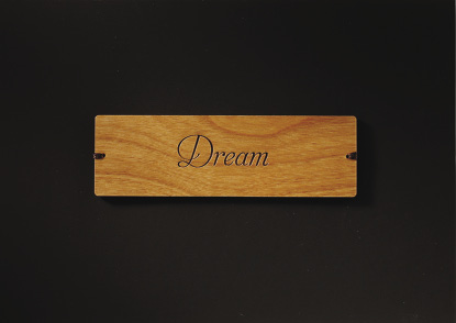 A Janet Jensen inspirational card